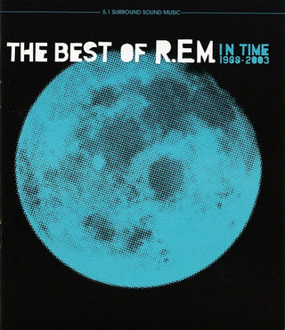 REM- The Best Of REM In Time (1988-2003)(DVD Audio)