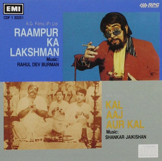 Rahul Dev Burman & Shankar Jaikishan- Raampur Ka Lakshman/Kal Aaj Aur Kal