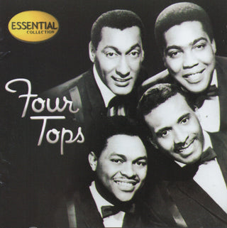 Four Tops- Essential Collection