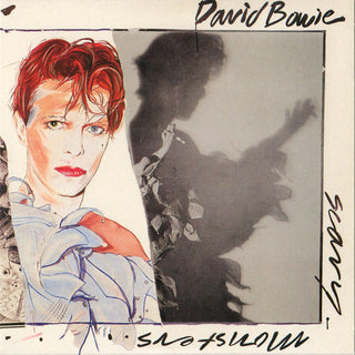 David Bowie- Scary Monsters (And Super Creeps)