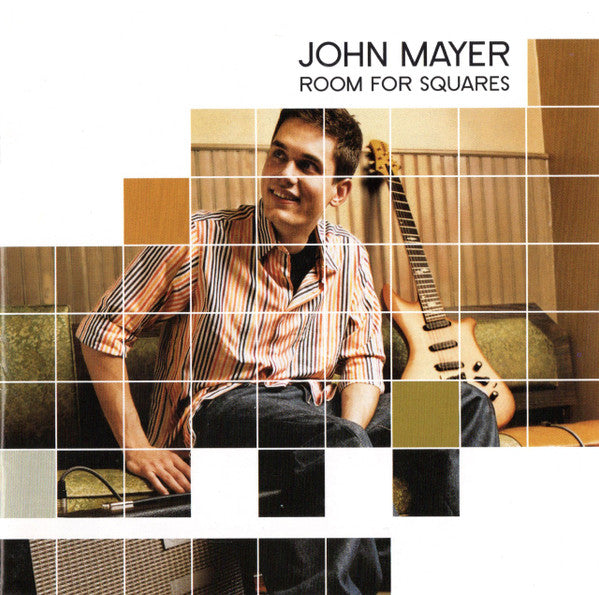 John Mayer- Room For Squares