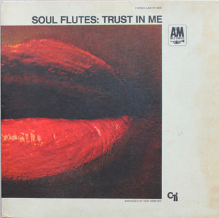 Soul Flutes- Trust In Me (White Label Promo)