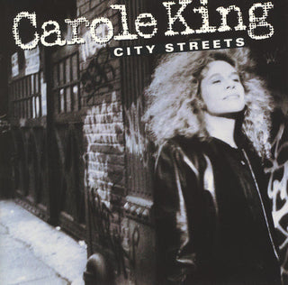 Carole King- City Streets