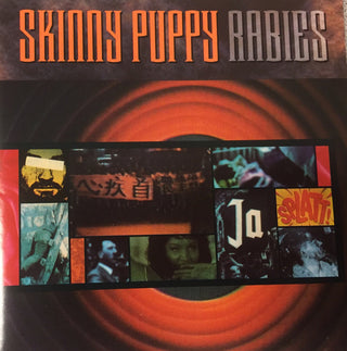 Skinny Puppy- Rabies