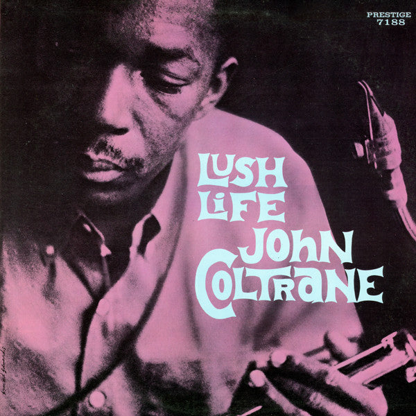 John Coltrane- Lush Life (1984 Reissue)