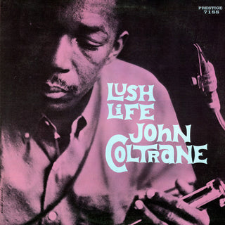 John Coltrane- Lush Life (OJC Pressing)