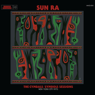 Sun Ra – The Cymbals / Symbols Sessions: New York City 1973