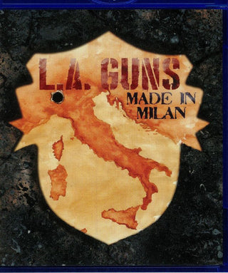 L.A. Guns- Made In Milan