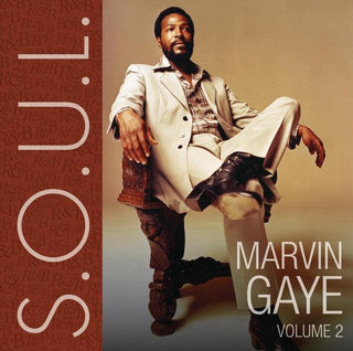 Marvin Gaye- S.O.U.L. Volume 2