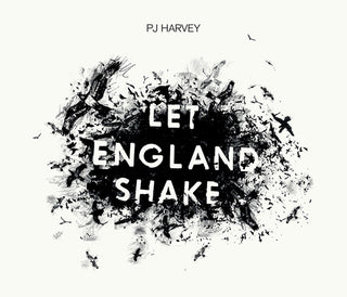 PJ Harvey- Let England Shake