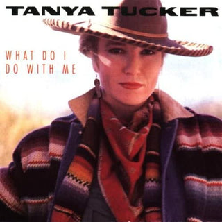 Tanya Tucker – What Do I Do With Me (Used CD)