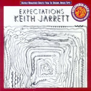 Keith Jarrett- Expectations