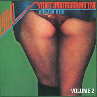 Velvet Underground- 1969 Velvet Underground Live: Vol. 2