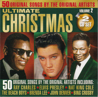 Various- The Ultimate Christmas Album Vol. 2