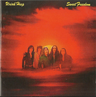 Uriah Heep- Sweet Freedom