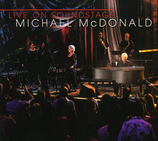 Michael McDonald- Live On Soundstage