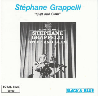 Stephane Grappelli– Steff And Slam