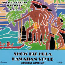 Various – Vintage Hawaiian Treasures, Volume Five: Show Biz Hula Hawaiian Style