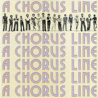 Chorus Line Original Broadway Cast Soundtrack