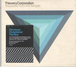 Thievery Corporation- Treasures From The Temple