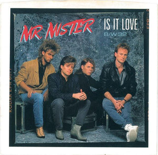 Mr. Mister- Is It Love/32