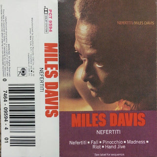 Miles Davis- Nefertiti