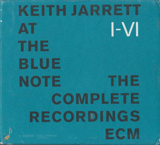 Keith Jarrett- Keith Jarrett At The Blue Note (The Complete Recordings) (6CD Box Set)