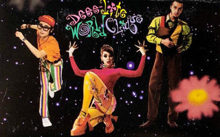 Deee-Lite- World Clique (Used Cassette)