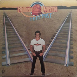 Mike Post- Railhead Overture (Sealed; Sleeve Creasing) (Used Vinyl)