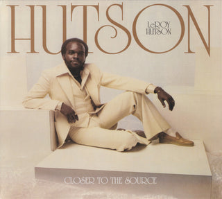 Leroy Hutson- Closer To The Source
