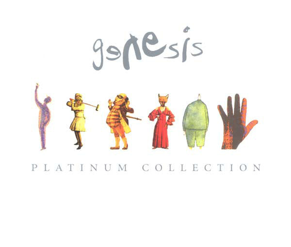 Genesis- Platinum Collection