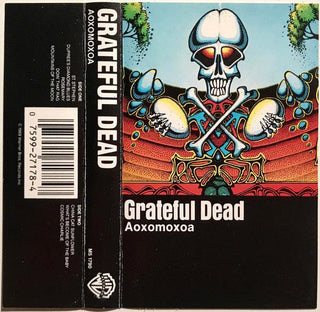 Grateful Dead- Aoxomoxoa