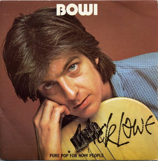 Nick Lowe - Bowi (UK Press)