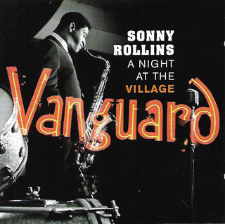 Sonny Rollins- A Night At The Village Vanguard