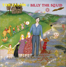 Tom Chapin- Billy The Squid