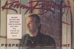Kenny Rogers- I Prefer The Moonlight