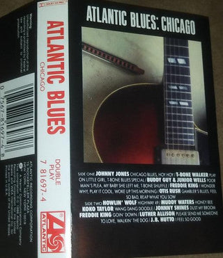 Various- Atlantic Blues: Chicago