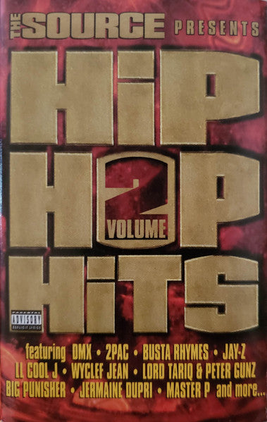 Various- The Source Presents: Hip Hop Hits Volume 2