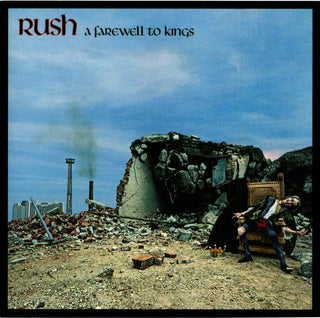 Rush- A Farewell To Kings