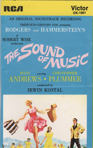 The Sound Of Music (Original Soundtrack Recording)