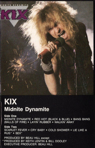 Kix- Midnite Dynamite