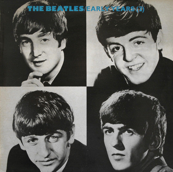 The Beatles- Early Years (2)(Sealed)