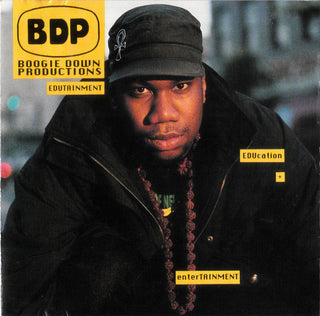 Boogie Down Productions- Entertainment