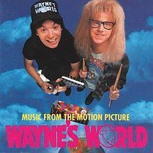 Wayne's World Soundtrack - Darkside Records