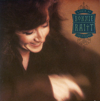 Bonnie Raitt- Luck Of The Draw (Used CD)