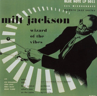 Milt Jackson- Wizard Of The Vibes