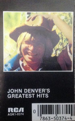 John Denver- Greatest Hits