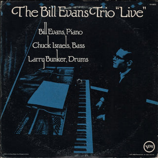 Bill Evans Trio- Live