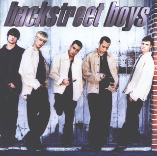 Backstreet Boys- Backstreet Boys