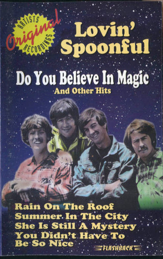 The Lovin' Spoonful- Do You Believe in Magic & Other Hits